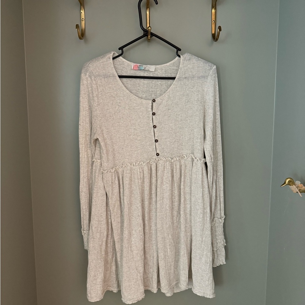 Free People beach dress